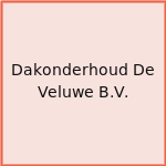 Dakonderhoud De Veluwe B.V.